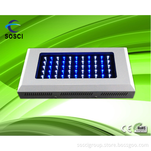 LED Aquarium Light for Reefs (SOSCI-A55*3W)